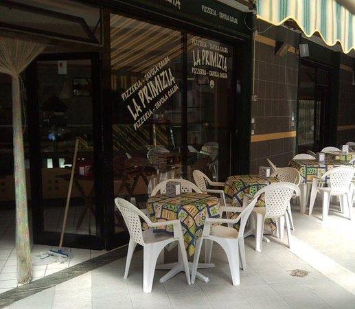 Pizzeria La Primizia
